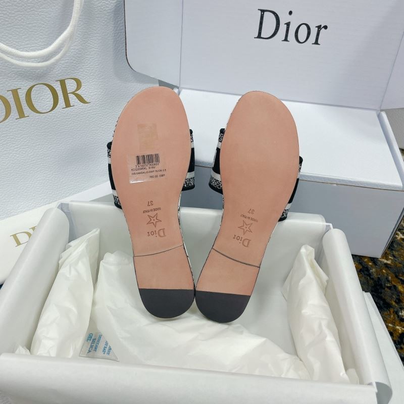 Christian Dior Slippers